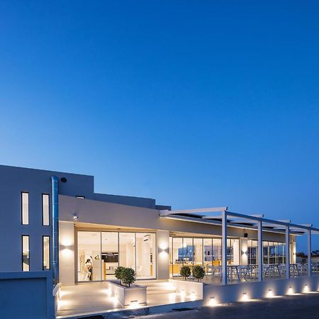Nima Boutique Hotel (Adults Only) Paralia Kourna Kültér fotó