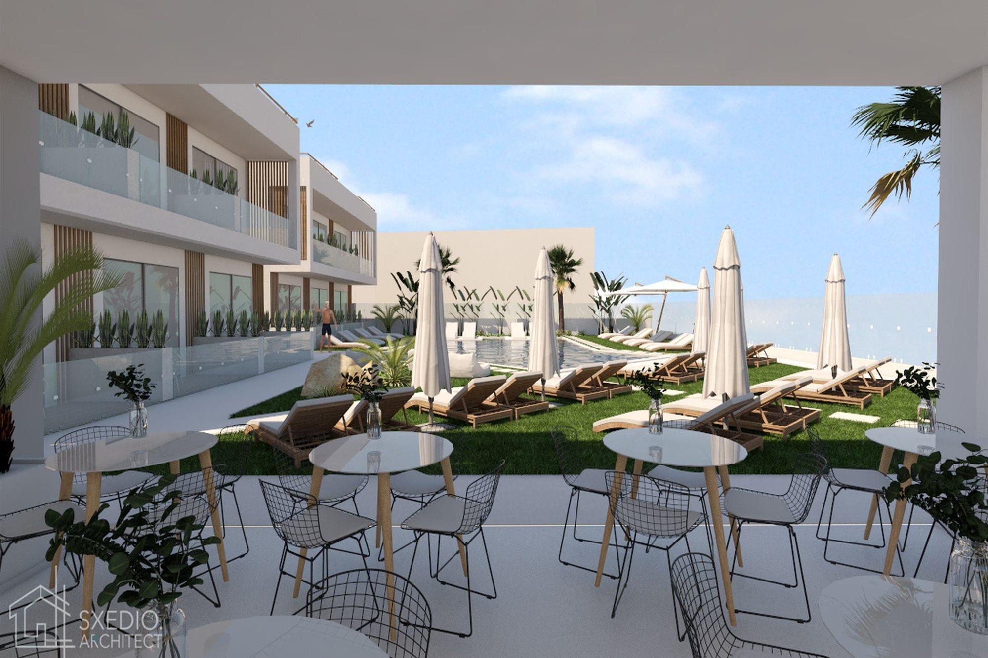 Nima Boutique Hotel (Adults Only) Paralia Kourna Kültér fotó