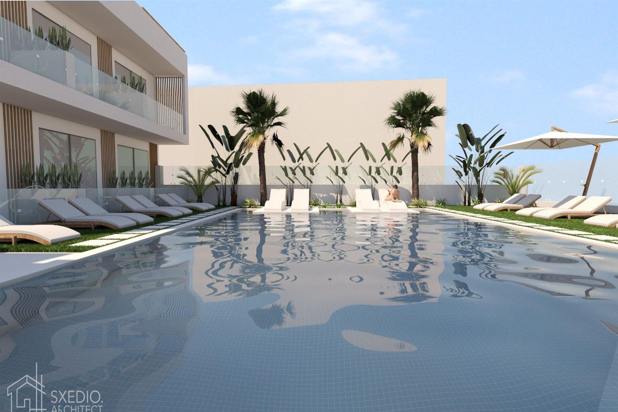 Nima Boutique Hotel (Adults Only) Paralia Kourna Kültér fotó
