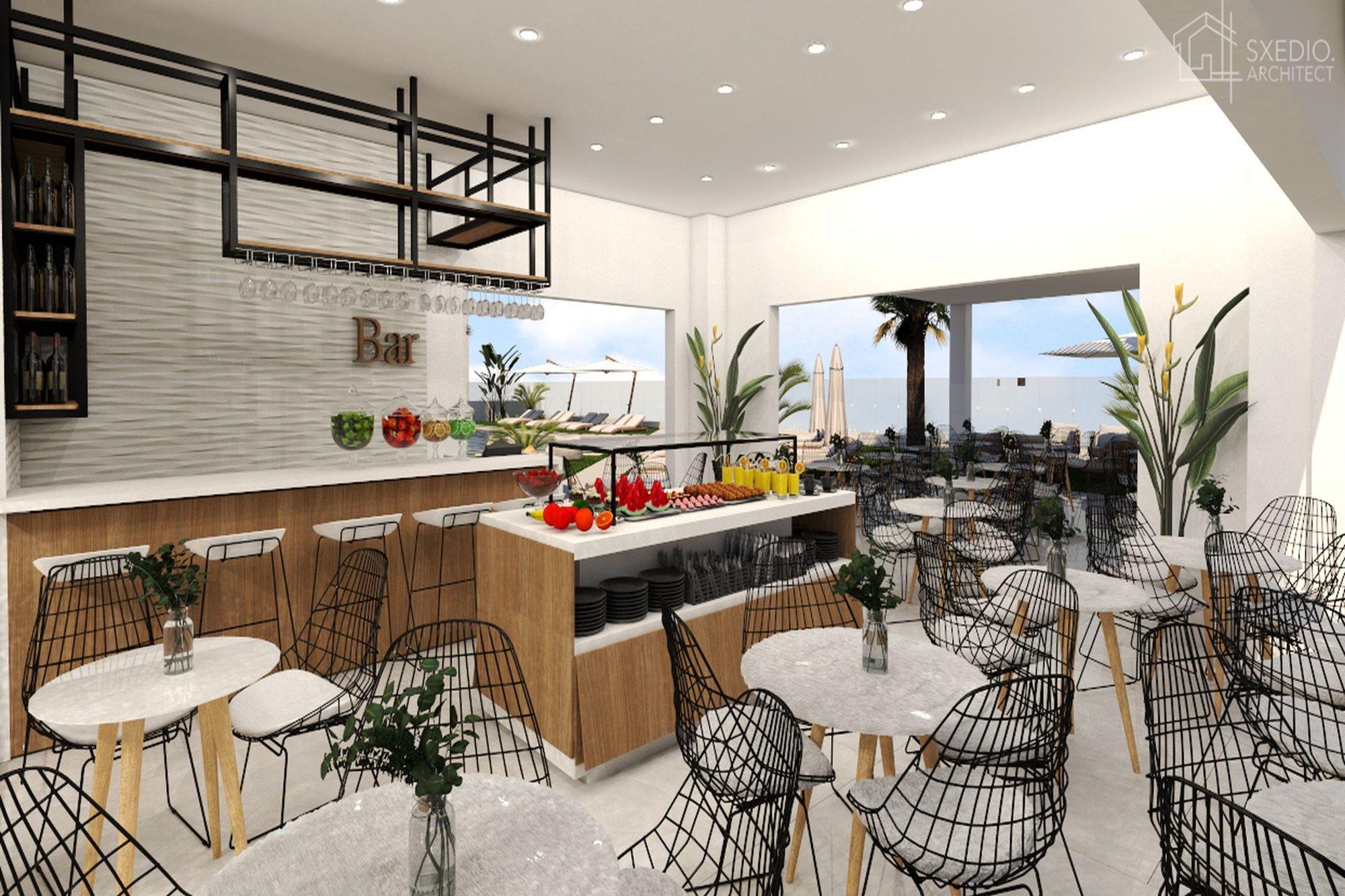 Nima Boutique Hotel (Adults Only) Paralia Kourna Kültér fotó