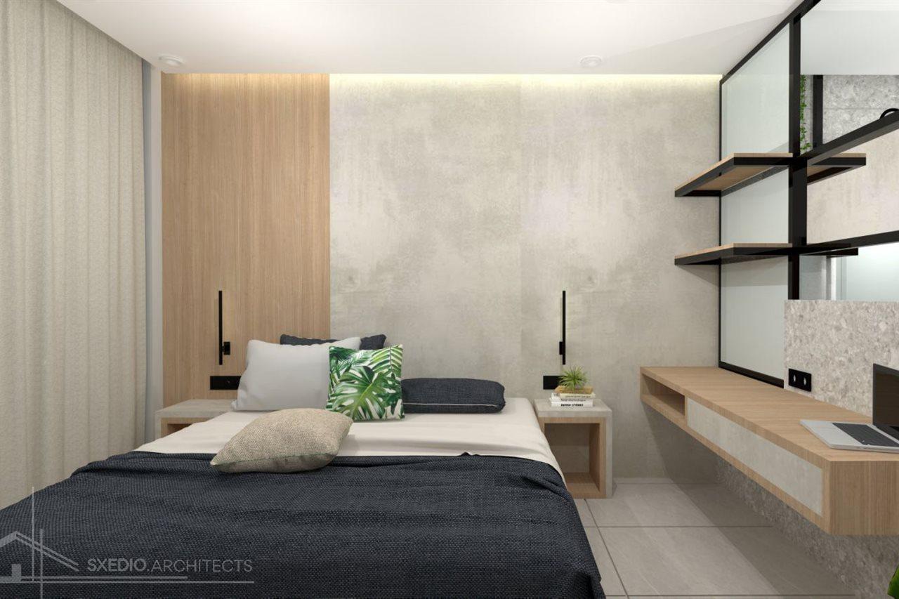 Nima Boutique Hotel (Adults Only) Paralia Kourna Kültér fotó