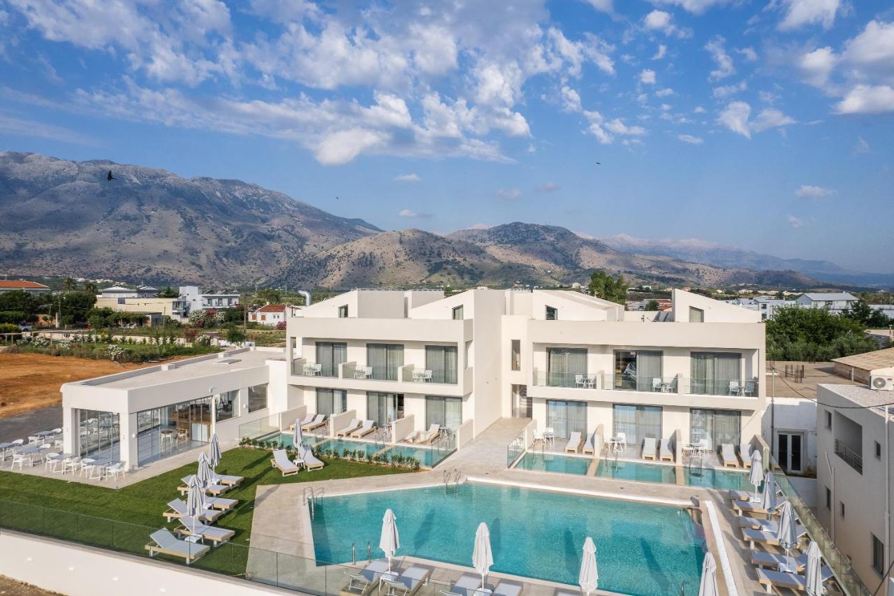 Nima Boutique Hotel (Adults Only) Paralia Kourna Kültér fotó