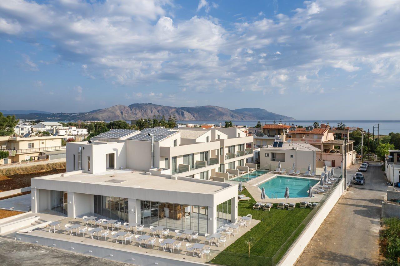 Nima Boutique Hotel (Adults Only) Paralia Kourna Kültér fotó