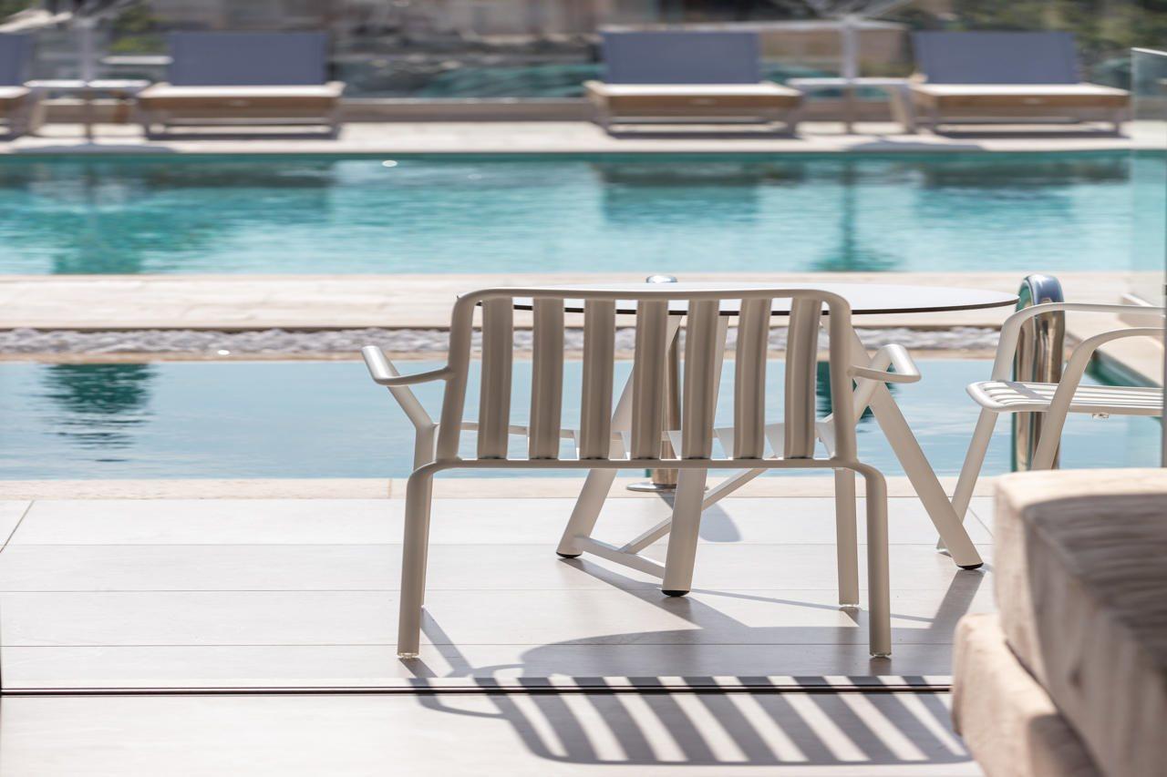 Nima Boutique Hotel (Adults Only) Paralia Kourna Kültér fotó