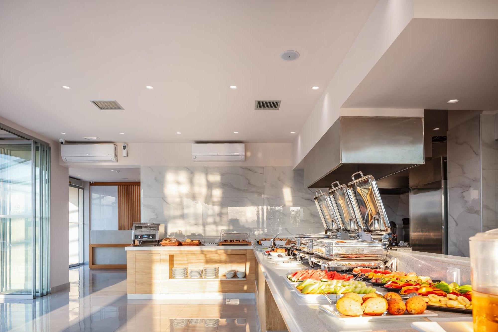 Nima Boutique Hotel (Adults Only) Paralia Kourna Kültér fotó