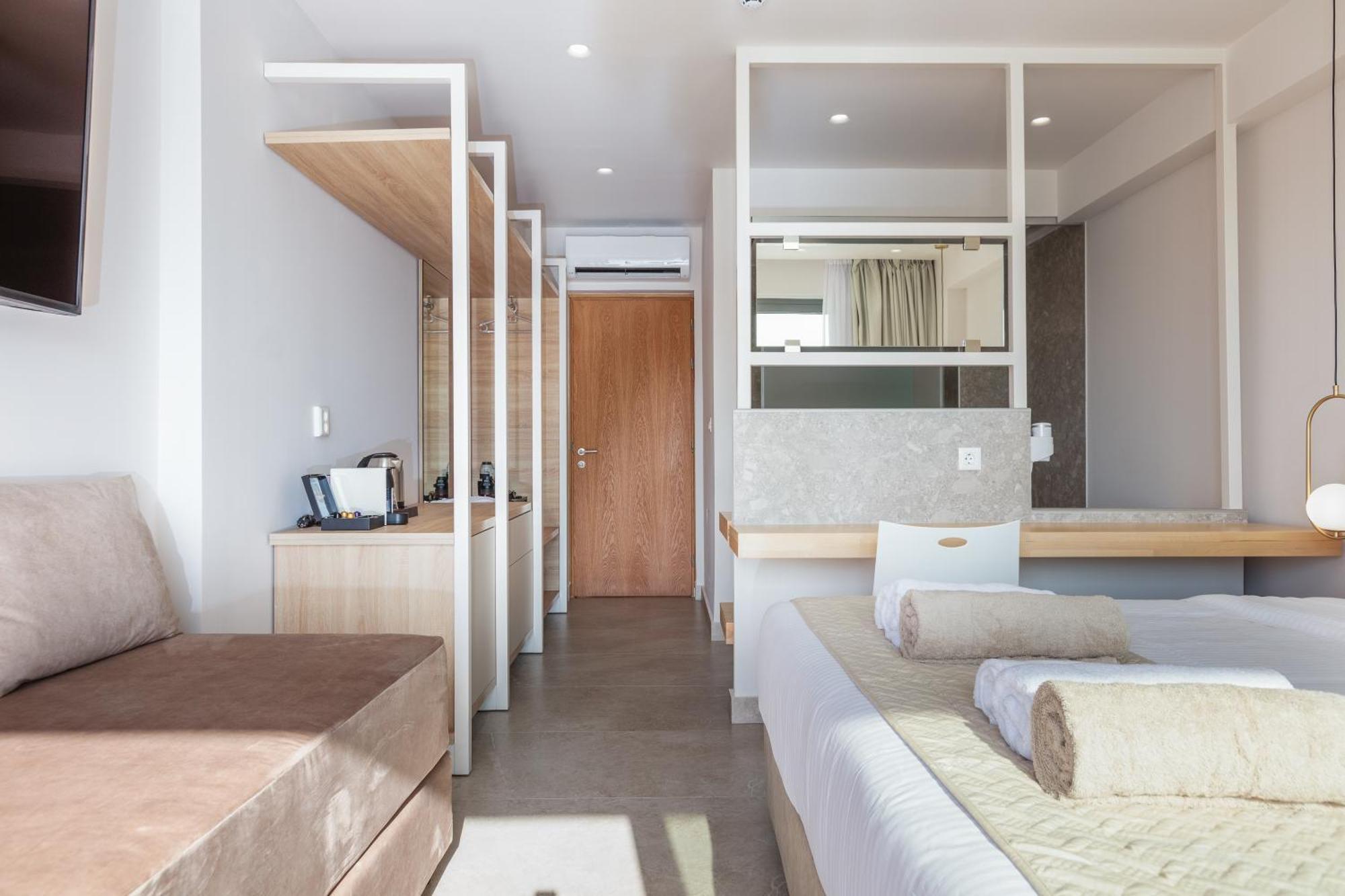 Nima Boutique Hotel (Adults Only) Paralia Kourna Kültér fotó