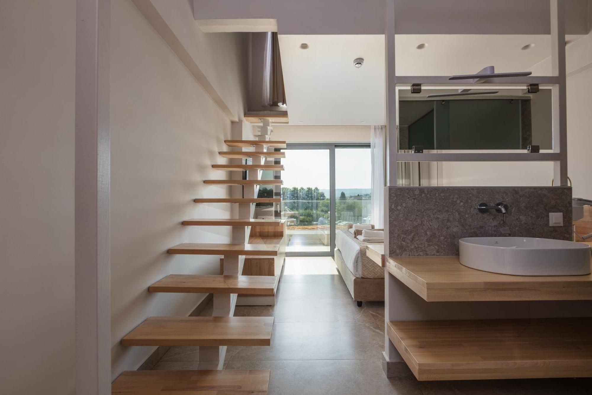 Nima Boutique Hotel (Adults Only) Paralia Kourna Kültér fotó
