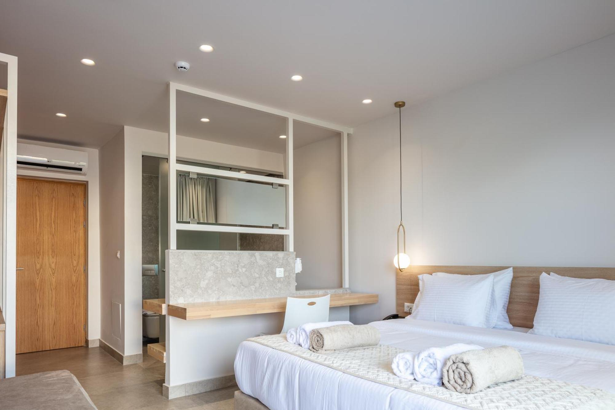 Nima Boutique Hotel (Adults Only) Paralia Kourna Kültér fotó