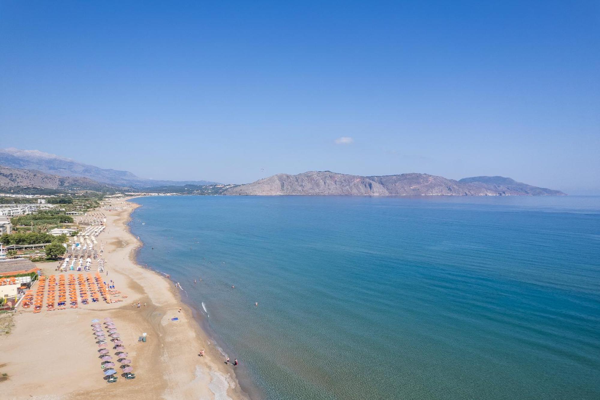 Nima Boutique Hotel (Adults Only) Paralia Kourna Kültér fotó