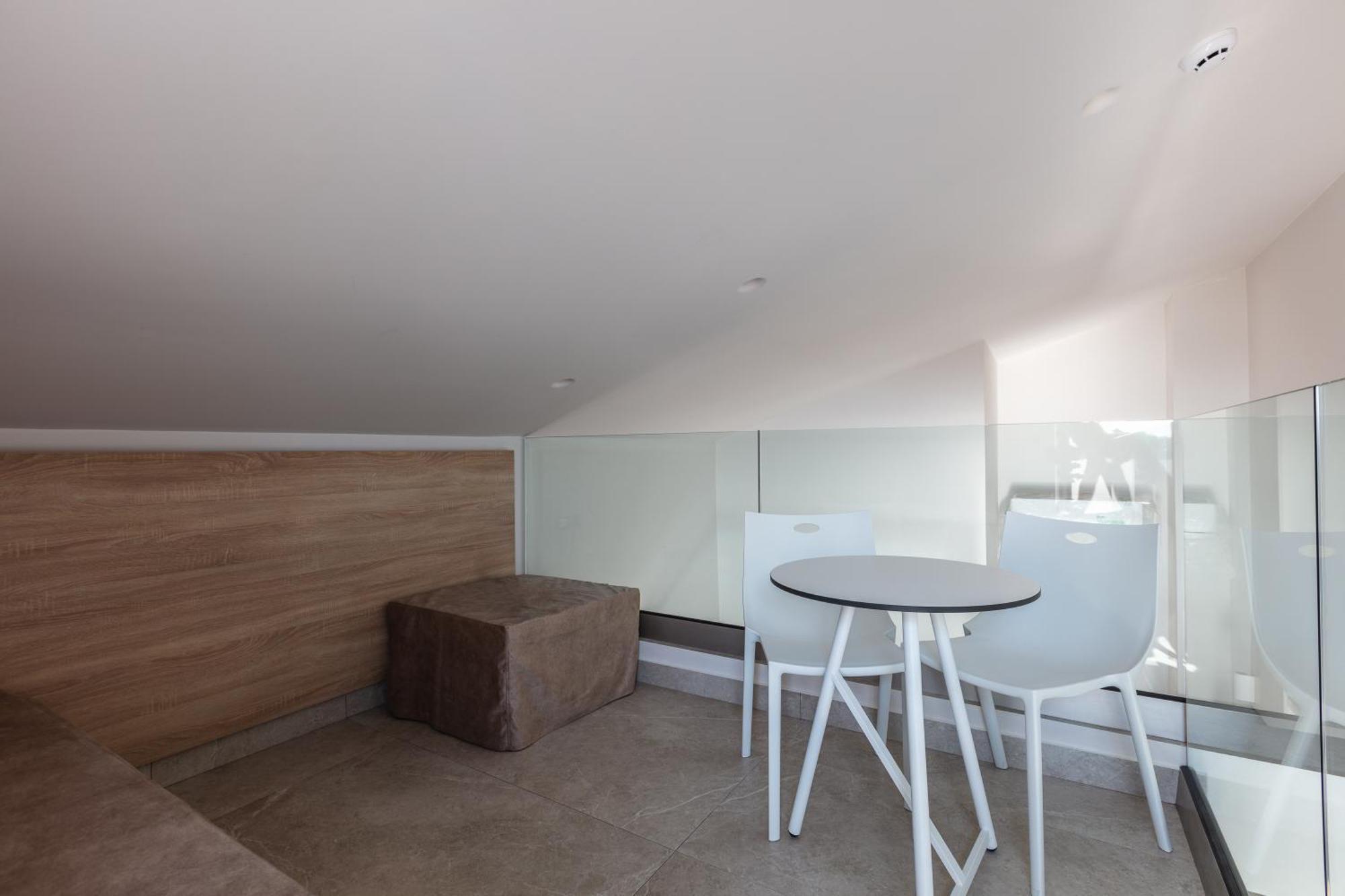 Nima Boutique Hotel (Adults Only) Paralia Kourna Szoba fotó
