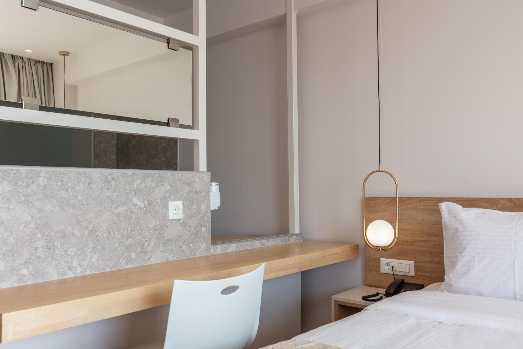 Nima Boutique Hotel (Adults Only) Paralia Kourna Szoba fotó
