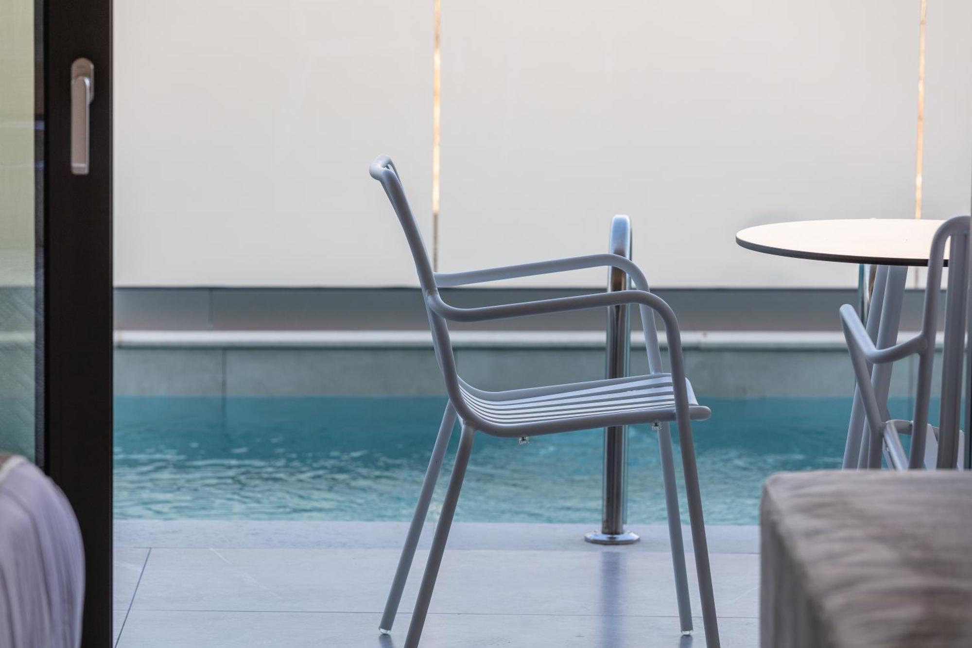 Nima Boutique Hotel (Adults Only) Paralia Kourna Szoba fotó