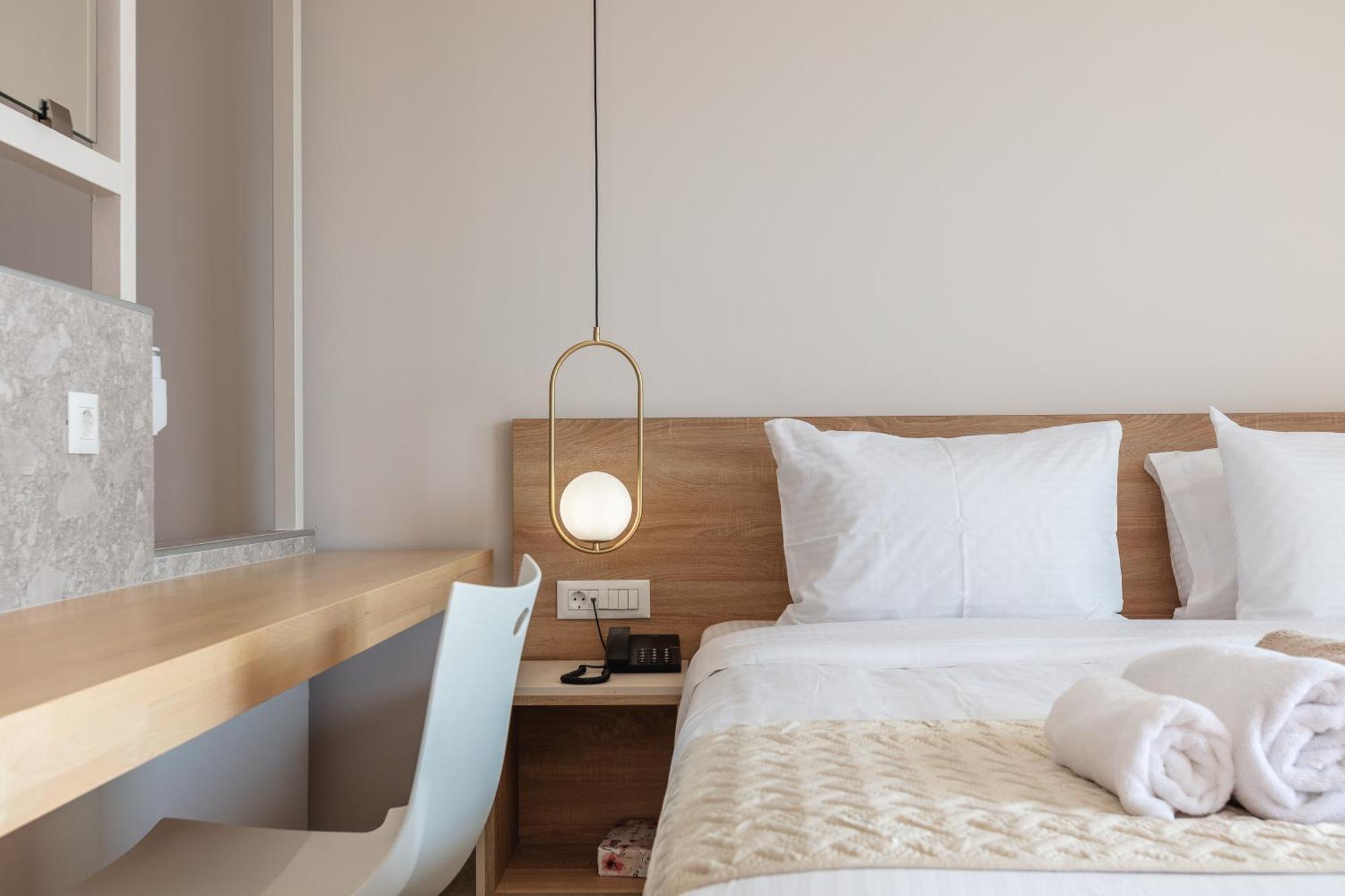 Nima Boutique Hotel (Adults Only) Paralia Kourna Szoba fotó