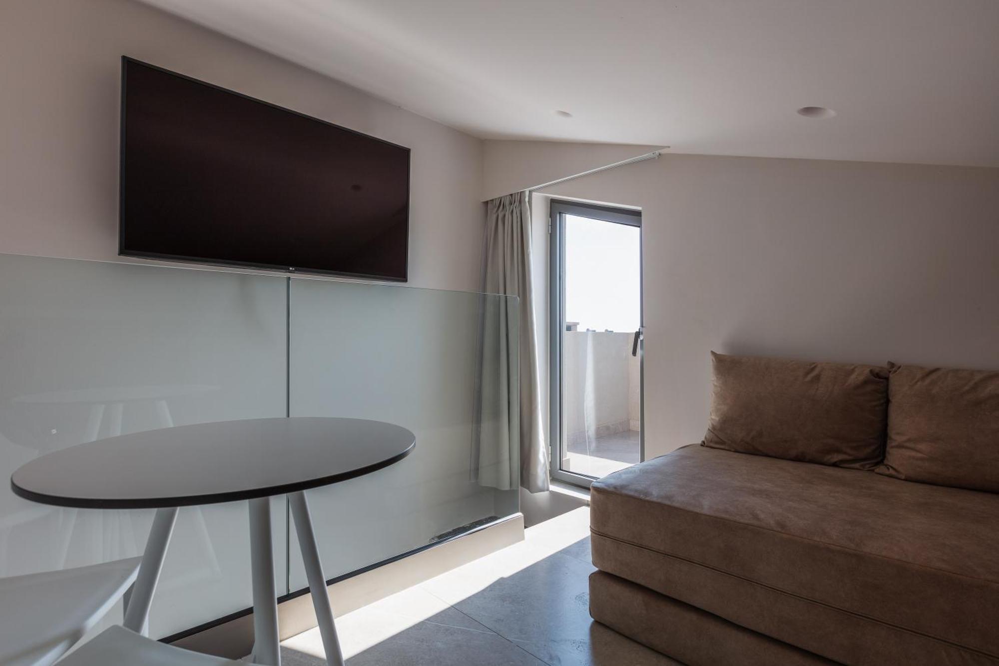 Nima Boutique Hotel (Adults Only) Paralia Kourna Szoba fotó