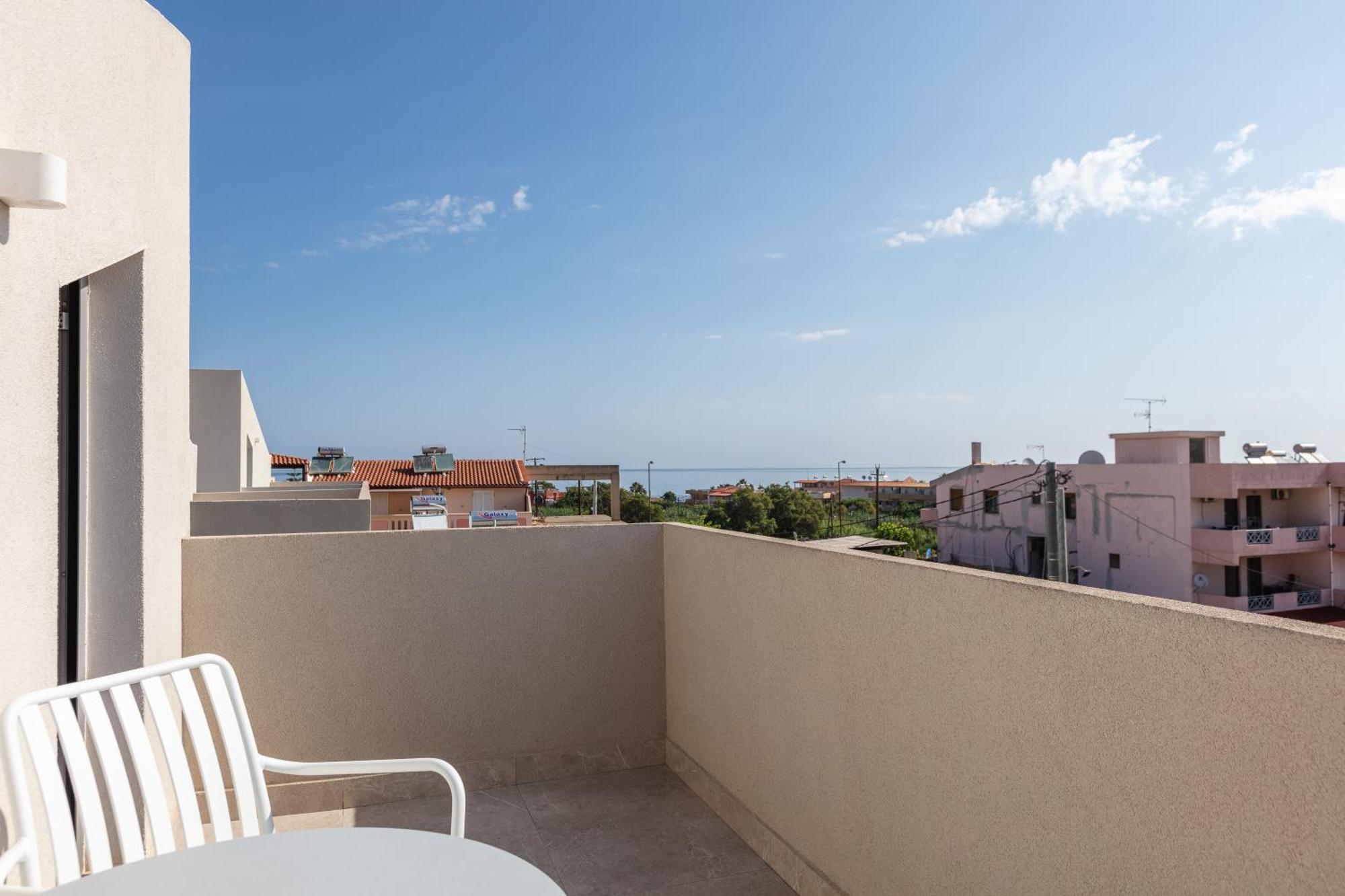 Nima Boutique Hotel (Adults Only) Paralia Kourna Szoba fotó