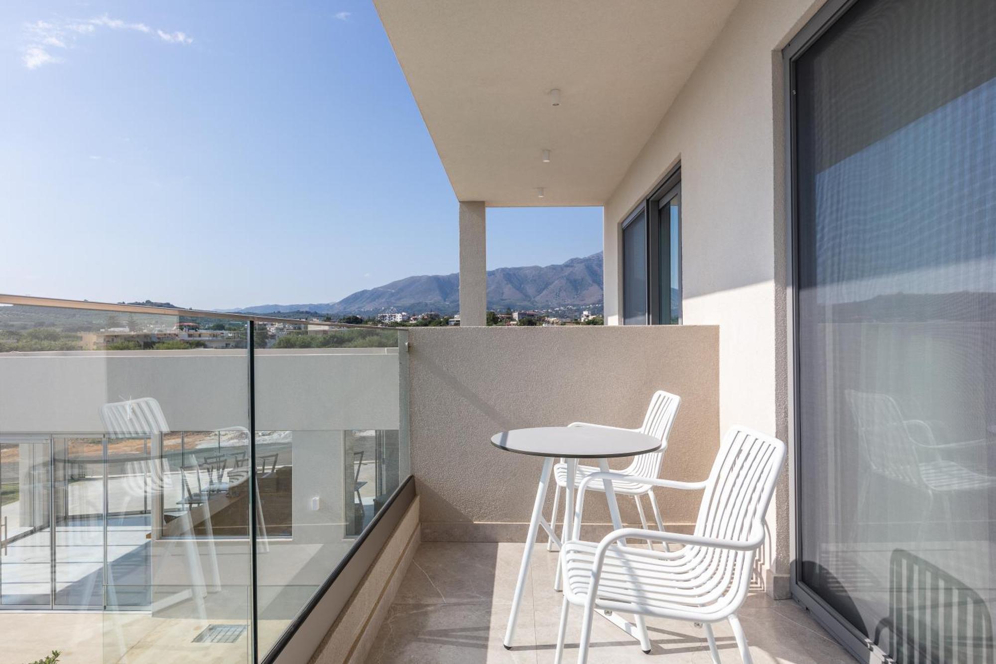 Nima Boutique Hotel (Adults Only) Paralia Kourna Szoba fotó